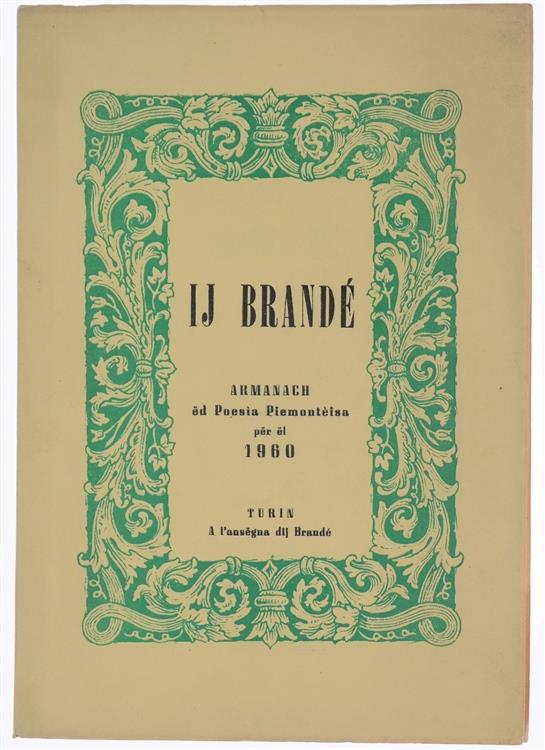 Bergoglio Libri d'Epoca Snc