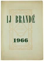 Ij Brandé. Armanach Á‹d Poesìa Piemontéisa 1966