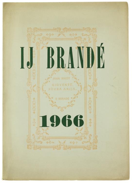 Bergoglio Libri d'Epoca Snc