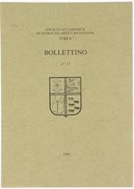 Bollettino N. 17