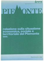 Relazione sulla Situazione Economica, Sociale e Territoriale del Piemonte. 198