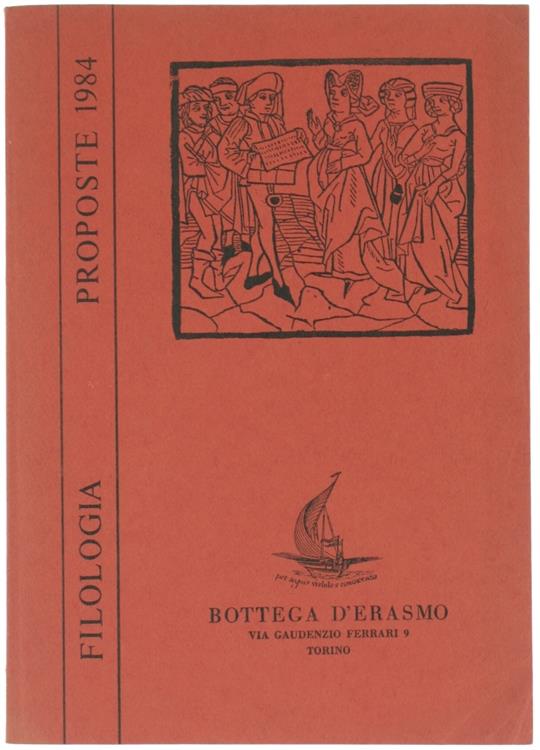 Bergoglio Libri d'Epoca Snc