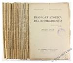 Rassegna Storica del Risorgimento. Annata Completa 1939 (XXVi)