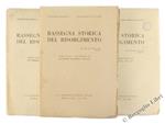 Rassegna Storica del Risorgimento. Annata Completa 1942 (XXIx)