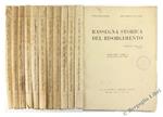 Rassegna Storica del Risorgimento. Annata Completa 1937 (XXIv)
