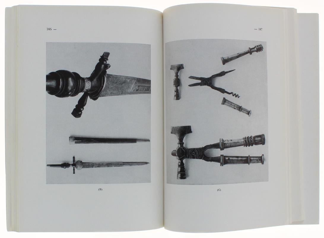 Armi Antiche. Bollettino dell'Accademia di S.Marciano. Numero Unico del 1965