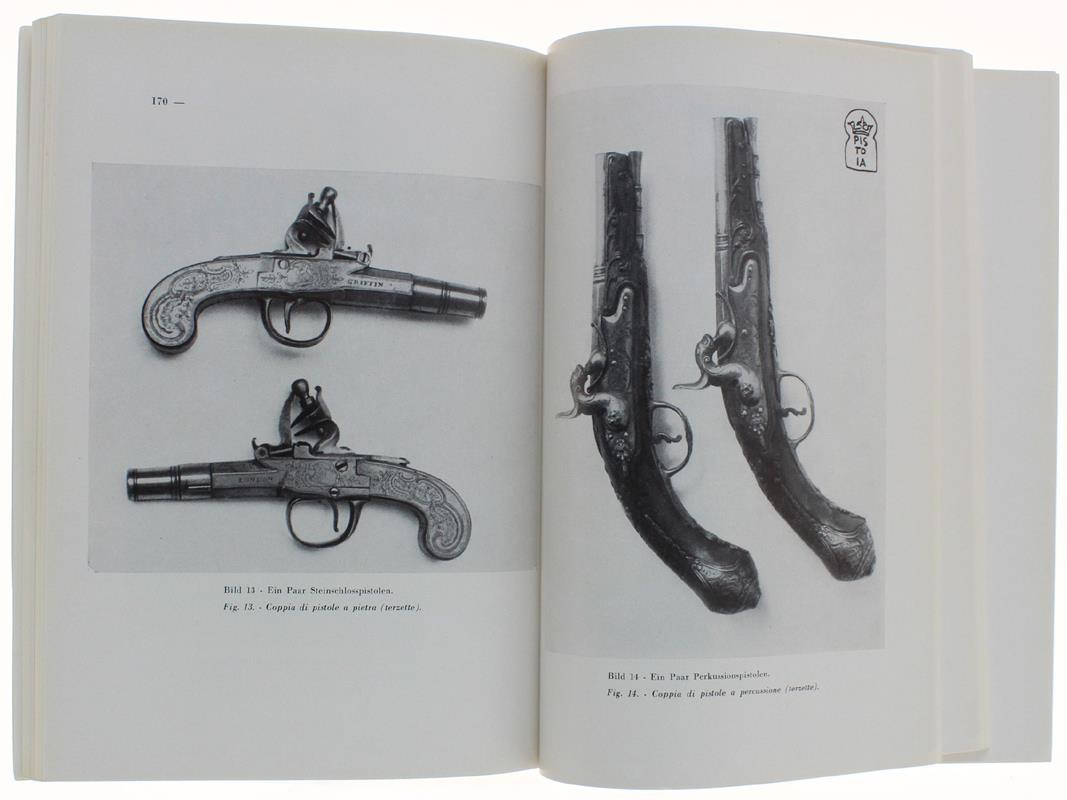 Armi Antiche. Bollettino dell'Accademia di S.Marciano. Numero Unico del 1965
