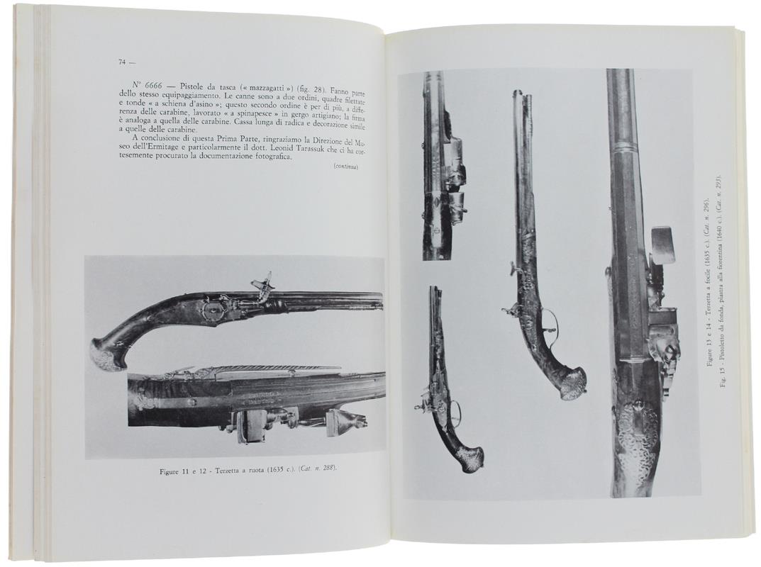 Armi Antiche. Bollettino dell'Accademia di S.Marciano. Numero Unico del 1970