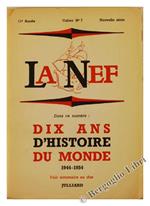 DIX Ans d'Histoire du Monde 1944-1954