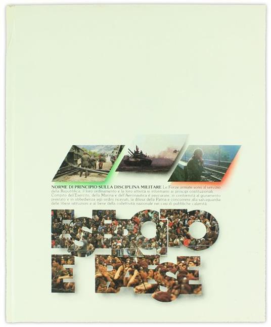 Esercito e Paese 1981. un Anno di Vita in Comune - copertina