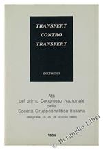 Transfert Contro Transfert. Documenti