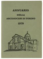 Annuario della Arcidiocesi di Torino 1979