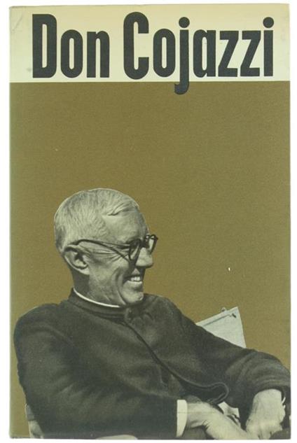 Don Cojazzi. Testimonianze - copertina