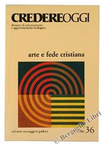 Arte e Fede Cristiana