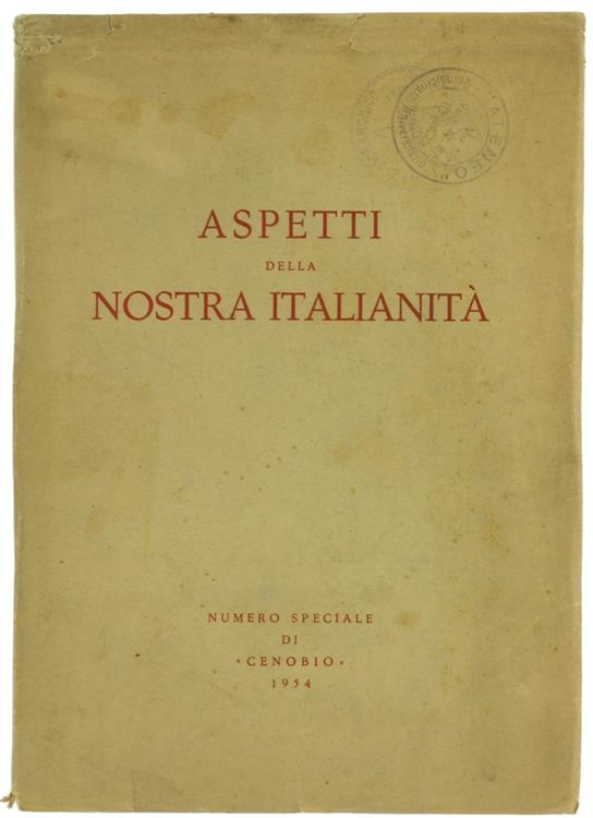 Bergoglio Libri d'Epoca Snc