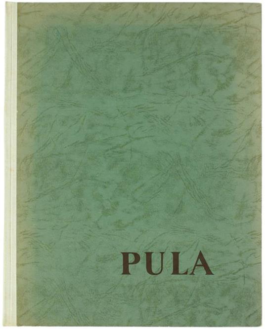 Pula - copertina