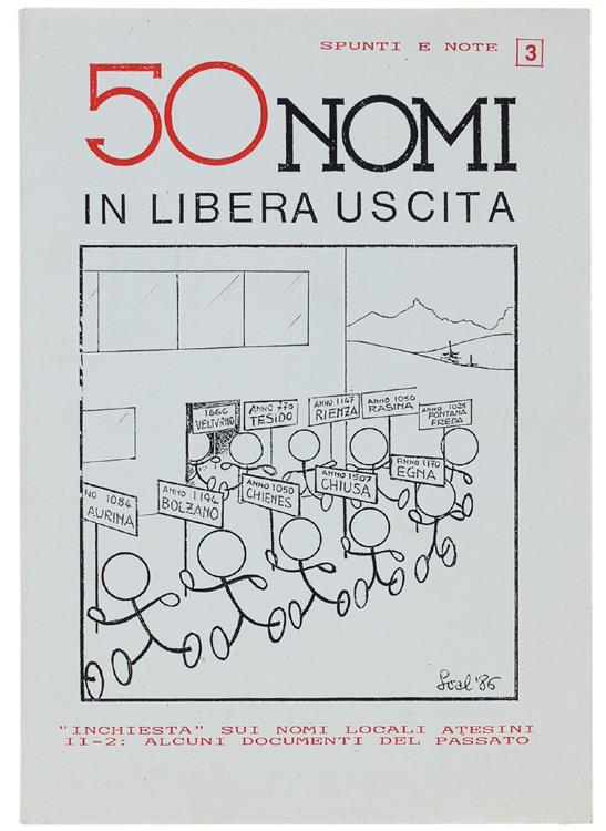 Bergoglio Libri d'Epoca Snc