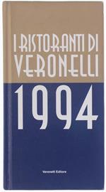 I Ristoranti di Veronelli 1994