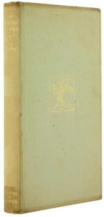 The Poets' Corner. The Hundred Most Popular English Poems - copertina