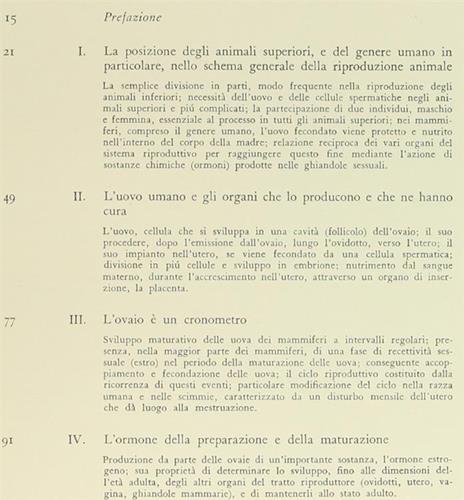 Gli Ormoni nella Riproduzione Umana - George W. Corner - 2