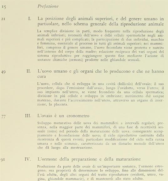 Gli Ormoni nella Riproduzione Umana - George W. Corner - 2