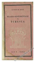 Diario Sentimentale di Tiresia