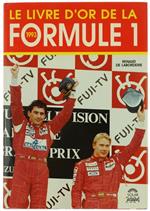 Le Livre d'Or de la Formule 1 - 1993