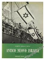 Antico Nuovo Israele. Momenti e Protagonisti del Risorgimento Nazionale Ebraico