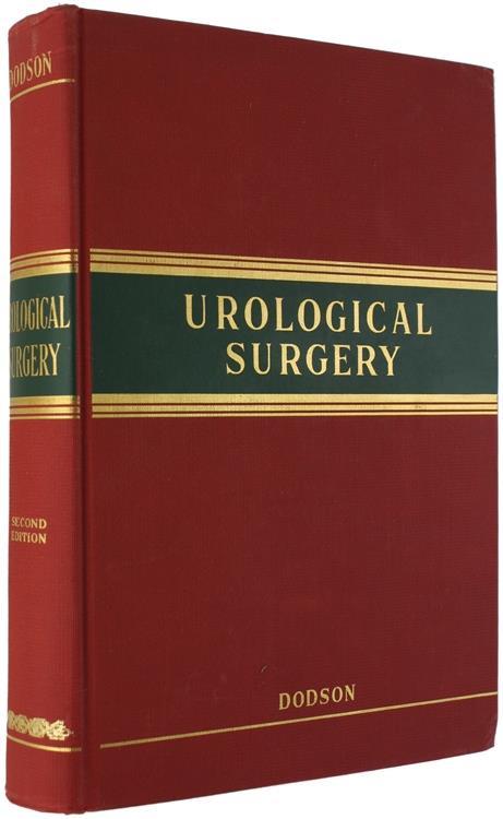 Urological Surgery - Austin Ingram Dodson - copertina