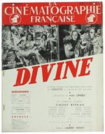 La Cinematographie Française - Revue Hebdomadaire. N° 888