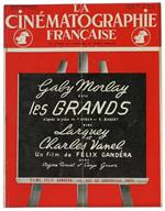 La Cinematographie Française. Revue Hebdomadaire. N° 913