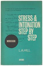 Stress & Intonation Step by Step. Workbook