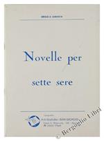 Novelle per Sette Sere