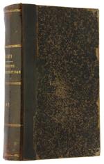 Introductio in Sacram Scripturam. Pars Prima: Introductionem Generalem Complectens. Pars Secunda: Introductionem Specialem Complectens