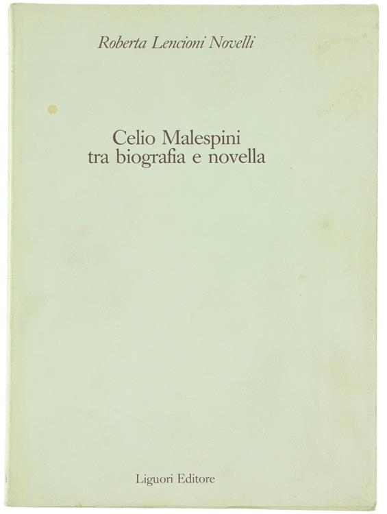 Bergoglio Libri d'Epoca Snc