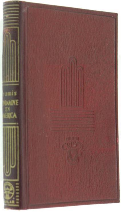 La Condamine en la America Austral - Ricardo Majò Framis - copertina