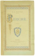 Perché