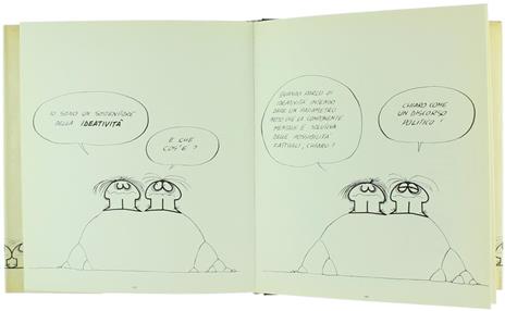 Il Mondo é Bello Perché é Vario - Eugenio Saint Pierre - 2