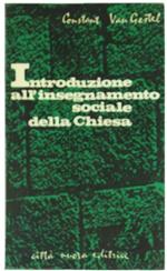 Introduzione all'Insegnamento Sociale della Chiesa