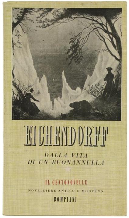 Dalla Vita di un Buonannulla - Joseph von Eichendorff - copertina