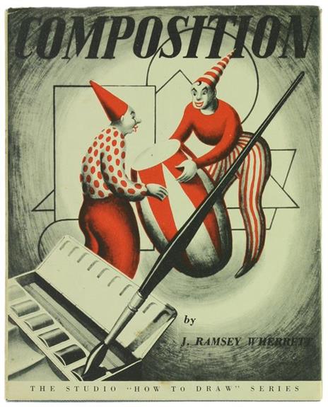 Composition - Ramsey J. Wherrett - copertina