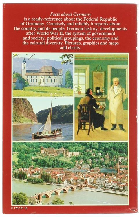 Facts About Germany. The Federal Republic of Germany - 2