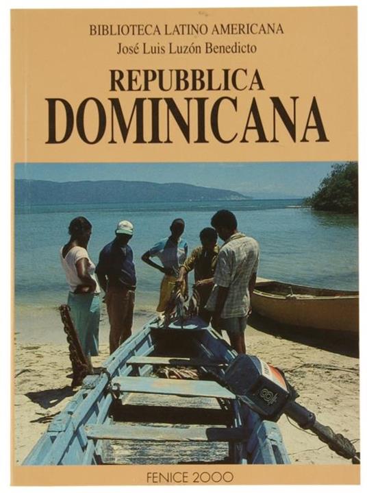 Repubblica Dominicana - copertina