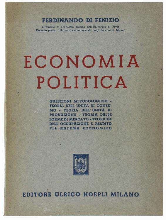 Bergoglio Libri d'Epoca Snc