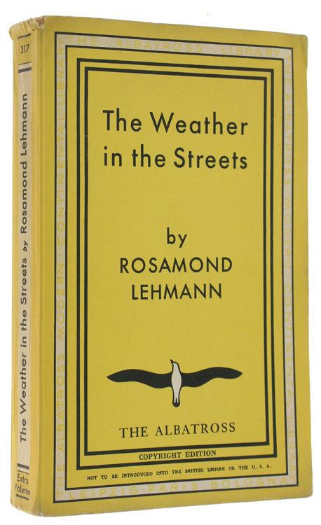 The Weather In The Streets