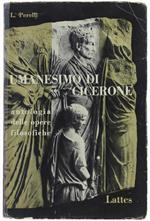 Umanesimo Di Cicerone. Antologia Delle Opere Filosofiche
