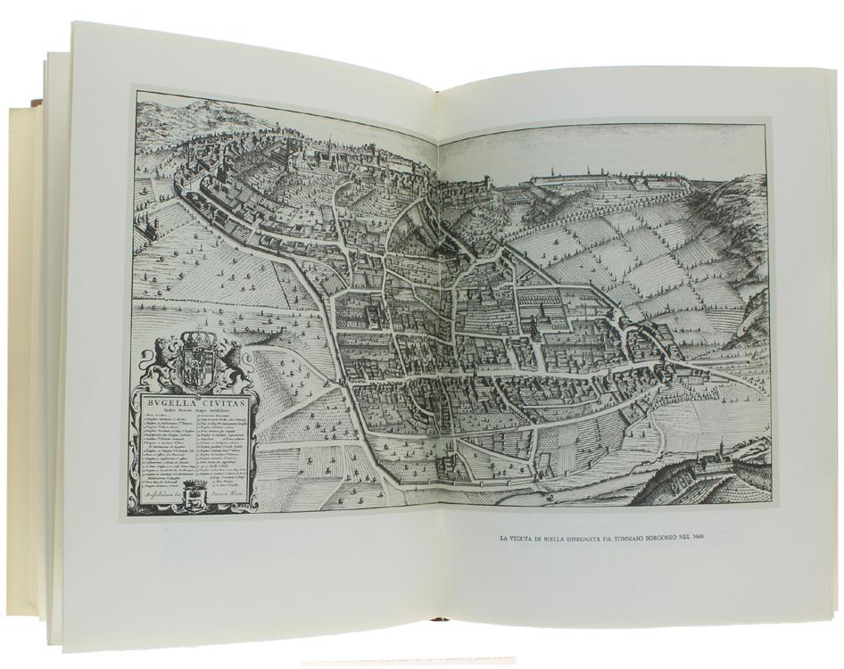 Le Memorie Di Biella. Prima Edizione Integrale Con Le "Ricerche Sull'origine E Fondazione Di Biella" A Cura Di Pietro Torrione