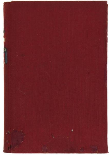 Giosué Carducci. Notizie Biografiche. La Poesia Giovanile E I "Giambi Ed Epodi". Le "Rime Nuove". "Odi Barbare E "Rime E Ritmi". L'opera In Prosa - Guido Vitali - copertina