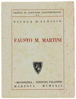 Fausto M.Martini