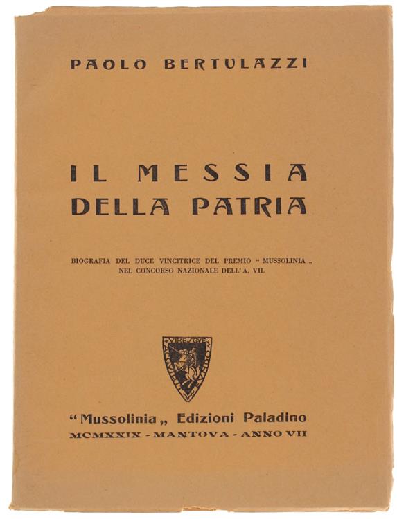 Bergoglio Libri d'Epoca Snc
